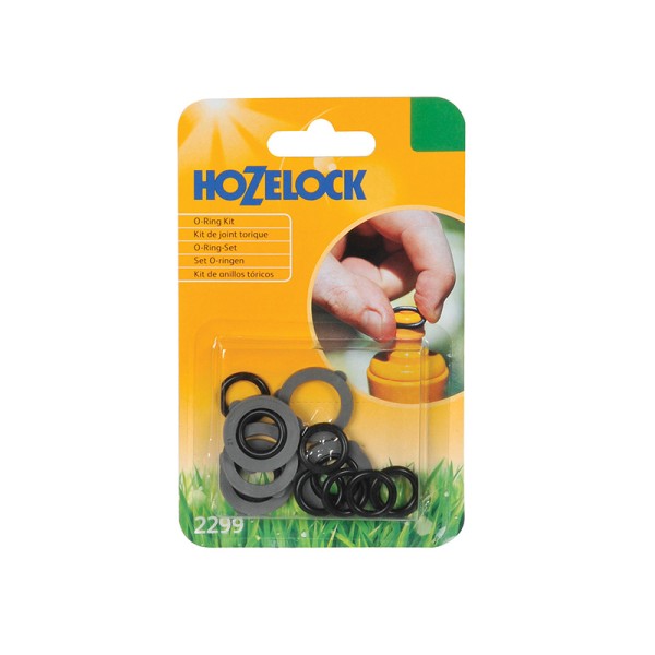 Hozelock 2299 Spare O-Rings & Washers Kit Hozelock 2299 Spare O-Rings & Washers Kit