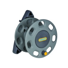 Hozelock 2420 30m Compact Wall Mounted Hose Reel ONLY Hozelock 2420 30m Compact Wall Mounted Hose Reel ONLY
