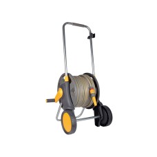 Hozelock 2442 Hose Cart 60m + 50m Maxi Plus Hose