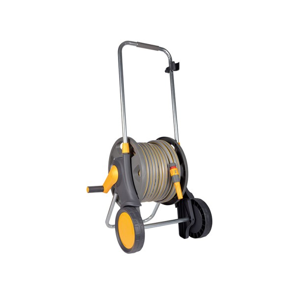 Hozelock 2442 Hose Cart 60m + 50m Maxi Plus Hose Hozelock 2442 Hose Cart 60m + 50m Maxi Plus Hose