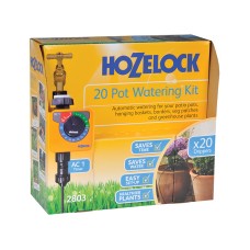 Hozelock 2803 20 Pot Watering Kit