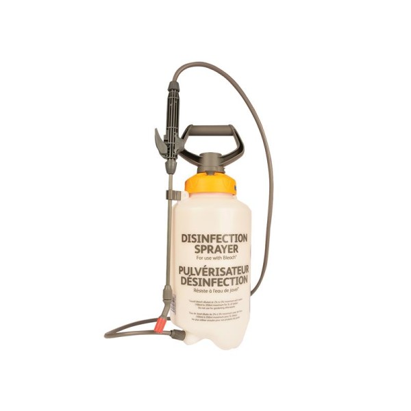 Hozelock 4507 Disinfection Pressure Sprayer 7 litre Hozelock 4507 Disinfection Pressure Sprayer 7 litre