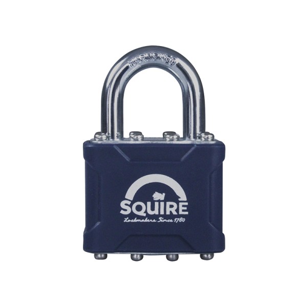 Squire 35 Stronglock Padlock 38mm Open Shackle Squire 35 Stronglock Padlock 38mm Open Shackle