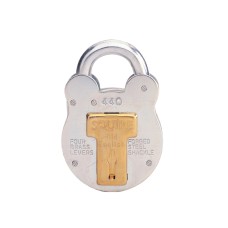 Squire 440 Old English Padlock with Steel Case 51mm