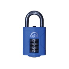 Squire CP40S Heavy-Duty Rustproof Marine Combi Padlock 38mm