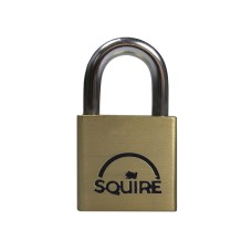 Squire LN3 Lion Brass Padlock 30mm