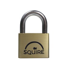 Squire LN4 Lion Brass Padlock 5-Pin 40mm