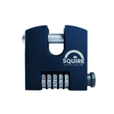 Squire SHCB75 Stronghold Re-Codable Padlock 5-Wheel