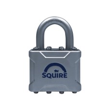 Squire Vulcan Open Boron Shackle Padlock 40mm