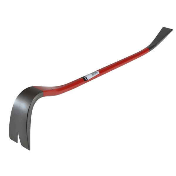 Hultafors 109/25 Steel Wrecking Bar 625mm (25in) Hultafors 109/25 Steel Wrecking Bar 625mm (25in)