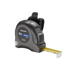 Hultafors Short Stainless Steel Tape PRSS 6m (Width 25mm) (Metric only)