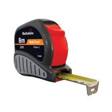 Hultafors TL8ME Tri-Lok Pocket Tape 8m/26ft (Width 25mm)