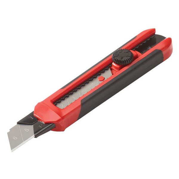 Hultafors SRP 25W Wheel Lock Snap-Off Knife 25mm Hultafors SRP 25W Wheel Lock Snap-Off Knife 25mm