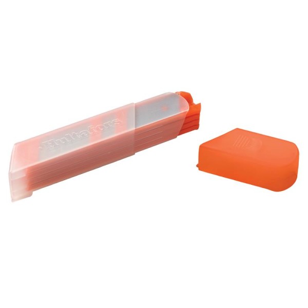 Hultafors Allround Snap-Off Blades 25mm (Box 12) Hultafors Allround Snap-Off Blades 25mm (Box 12)