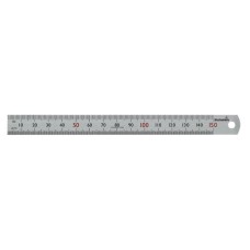 Hultafors STL 150 Stainless Steel Ruler 15cm