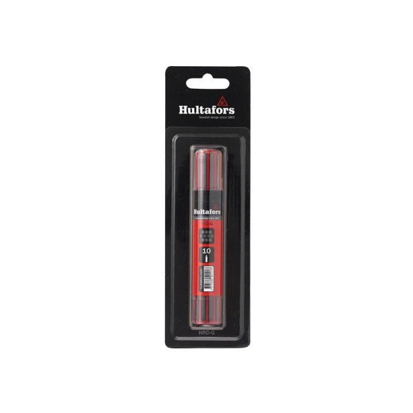 Hultafors Dry Marker Refill Graphite (10) Hultafors Dry Marker Refill Graphite (10)