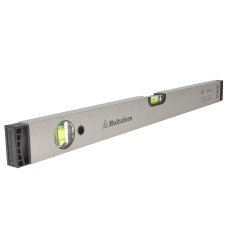 Hultafors SM 80 Aluminium DIY Spirit Level 2 Vial 80cm