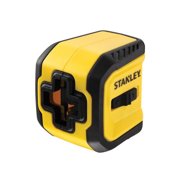 Stanley Intelli Tools C-Line Cross Line Laser Level Stanley Intelli Tools C-Line Cross Line Laser Level