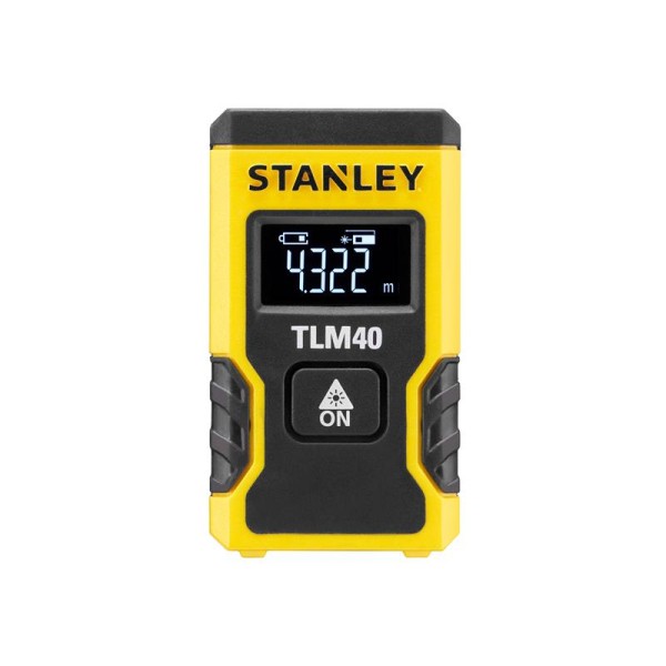 Stanley Intelli Tools TLM 40 Laser Distance Measure Stanley Intelli Tools TLM 40 Laser Distance Measure