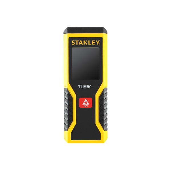 STANLEY® Intelli Tools TLM 50 Laser Measurer 15m STANLEY® Intelli Tools TLM 50 Laser Measurer 15m