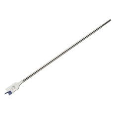 IRWIN® Blue Groove 4X Long Flat Bit 25 x 400mm