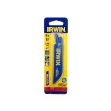 IRWIN® 414R Sabre Saw Blade Metal Cutting 100mm 14 TPI Pack of 5