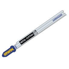 IRWIN® T123X Metal Cutting Jigsaw Blades Pack of 5