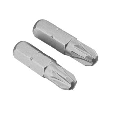 IRWIN® Pozidriv Insert Bits PZ3 25mm (Pack 2)