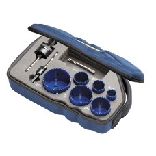 IRWIN® Bi-Metal Holesaw Kit 600L
