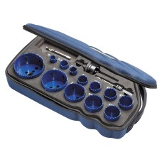 IRWIN® Bi-Metal Holesaw Kit 1200G