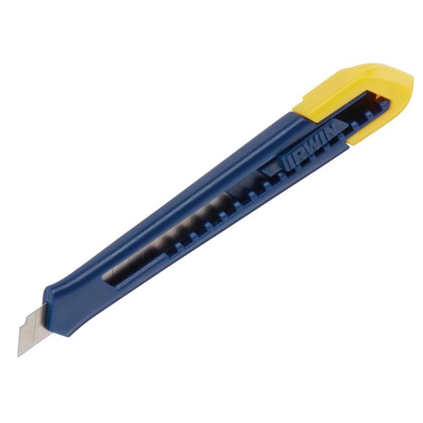 IRWIN® Snap-Off Knife 9mm IRWIN® Snap-Off Knife 9mm