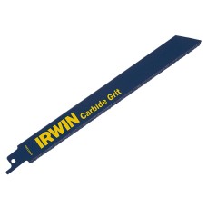 IRWIN® Sabre Saw Blade 800RG Carbide Grit 200mm Pack of 2