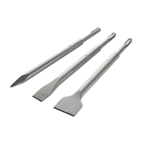 IRWIN® SDS Plus Chisel Set, 3 Piece IRWIN® SDS Plus Chisel Set, 3 Piece