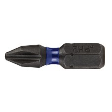 IRWIN® Impact Pro Performance Screwdriver Bits PH2 25mm (Pack 10)