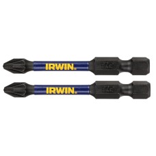 IRWIN® Impact Pro Performance Screwdriver Bits PZ2 57mm (Pack 5)