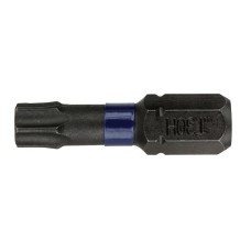IRWIN® Impact Pro Performance Screwdriver Bits TX30 25mm (Pack 2)