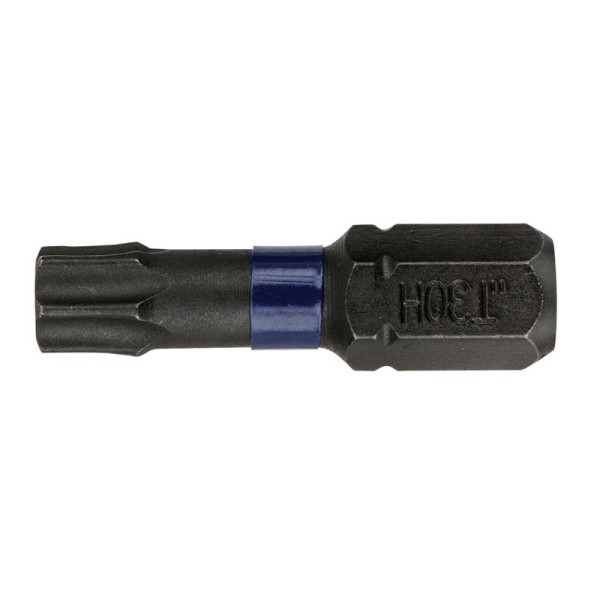 IRWIN® Impact Pro Performance Screwdriver Bits TX30 25mm (Pack 2) IRWIN® Impact Pro Performance Screwdriver Bits TX30 25mm (Pack 2)