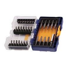 IRWIN® Mixed Screwdriving Set, 31 Piece IRWIN® Mixed Screwdriving Set, 31 Piece