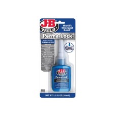 J-B Weld Perma-lock Blue Medium Strength Threadlocker 36ml
