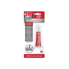 J-B Weld Perma-lock Red High High Strength Threadlocker 6ml
