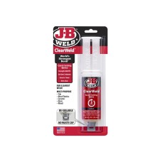 J-B Weld ClearWeld™ Epoxy Syringe 25ml