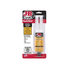 J-B Weld PlasticWeld™ Epoxy Syringe 25ml