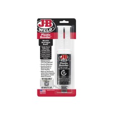 J-B Weld PlasticBonder™ Syringe Black 25ml
