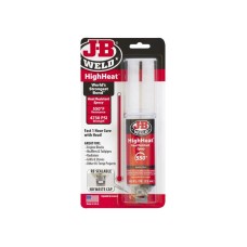 J-B Weld HighHeat™ Epoxy Syringe 25ml
