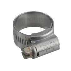 Jubilee® 0 Zinc Protected Hose Clip 16 - 22mm (5/8 - 7/8in)