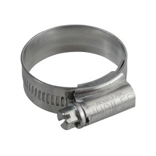 Jubilee® 1 Zinc Protected Hose Clip 25 - 35mm (1 - 1.3/8in)