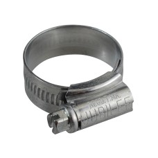 Jubilee® 1A Zinc Protected Hose Clip 22 - 30mm (7/8 - 1.1/8in)