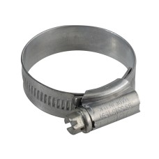 Jubilee® 1X Zinc Protected Hose Clip 30 - 40mm (1.1/8 - 1.5/8in)