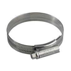 Jubilee® 2X Zinc Protected Hose Clip 45 - 60mm (1.3/4 - 2.3/8in)