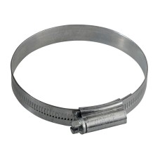 Jubilee® 3X Zinc Protected Hose Clip 60 - 80mm (2.3/8 - 3.1/8in)